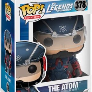 The Atom, l’Atome – figurine POP