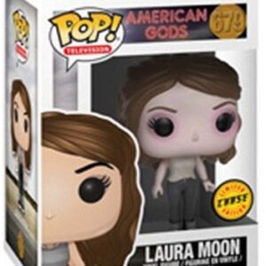 Laura Moon dans son édition Chase