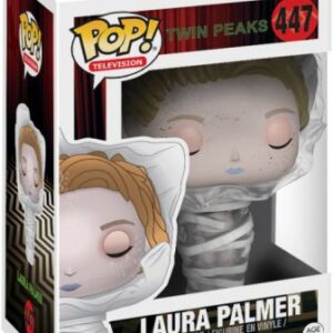 Laura Palmer en version POP Classique