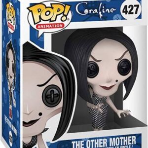 L’Autre Maman, figure troublante de Coraline