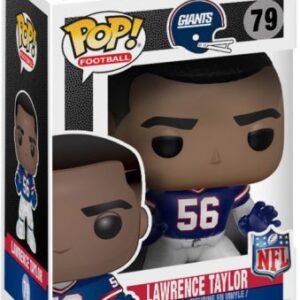 Lawrence Taylor, figurine POP n° 79
