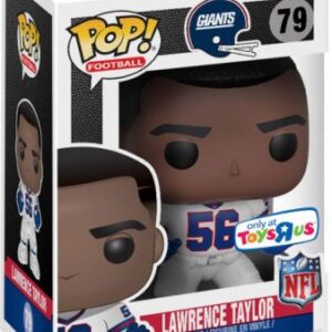 Lawrence Taylor, la POP des Giants