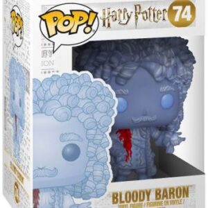 Le Baron Sanglant, fantôme de Serpentard – POP Harry Potter