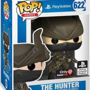 Le Chasseur de Bloodborne en figurine Pop! classique