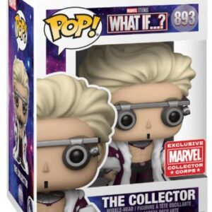 Le Collectionneur dans Marvel What If...?