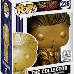 The Collector (Taneleer Tivan) en version Gold