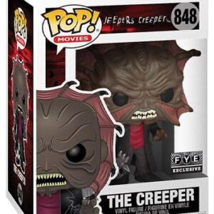 The Creeper sans chapeau – POP Jeepers Creepers