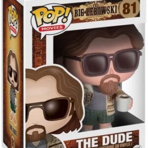Jeffrey « The Dude » Lebowski — POP classique