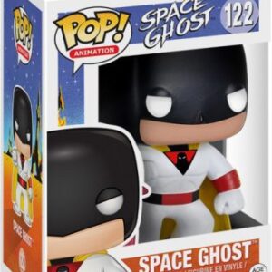 Fantôme de l’espace : la POP classique