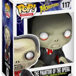 Le Fantôme de l’Opéra — figurine POP classique