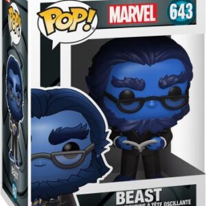 Le Fauve, figurine POP! des X-Men