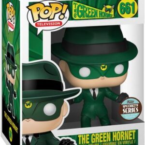 Le Frelon Vert — POP! Television, édition Specialty Series