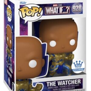 Le Gardien (The Watcher) dans Marvel What If...?