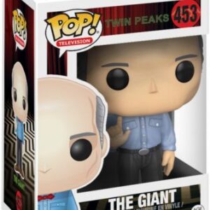 The Giant, le Géant de Twin Peaks – POP classique