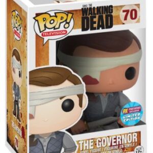 Le Gouverneur (The Governor) – POP Television