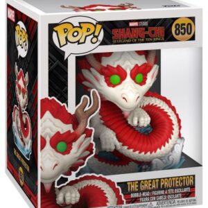 Le Grand Protecteur, édition Super Sized de 15 cm