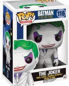The Joker dans Batman : Série d’animation