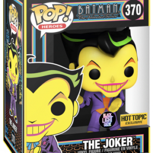 Joker Black Light : la déclinaison du Clown Prince du Crime