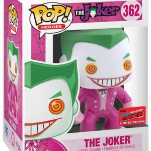 Le Joker – déclinaison Cancer du Sein