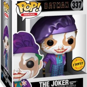 Le Joker en version Chase – figurine POP DC