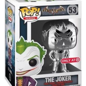 The Joker Chrome, déclinaison de Batman: Arkham Asylum
