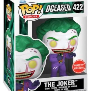 Le Joker dans l’univers DCeased