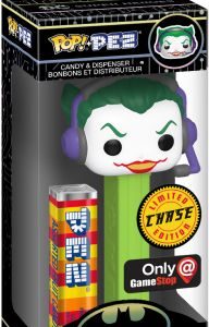 Le Joker (Gamer) [Chase] en format Pocket Keychain