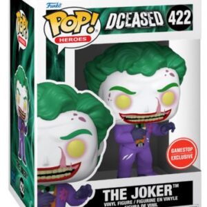 Le Joker en version Sang