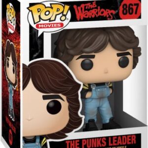 The Punks Leader, le Leader des Punks – POP Movies