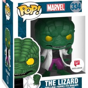 Le Lézard, figurine POP de Marvel
