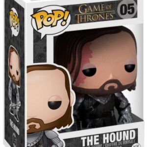 Le Limier, figurine POP de Game of Thrones