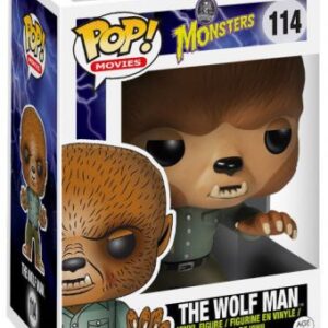 Le Loup-Garou (The Wolf Man) en édition classique