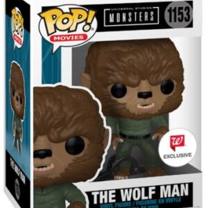 Le Loup-Garou (The Wolf Man) – Funko POP