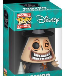 Le Maire (The Mayor) – Funko POP porte-clés