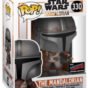 The Mandalorian (Din Djarin) — POP! Star Wars