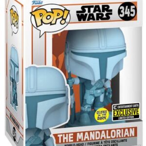Le Mandalorien en version Hologramme