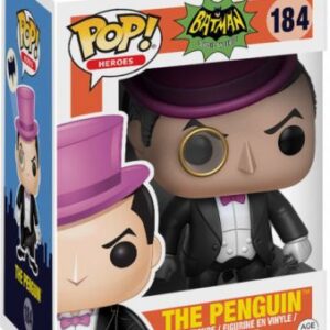 Le Pingouin – POP Heroes, Batman Série TV