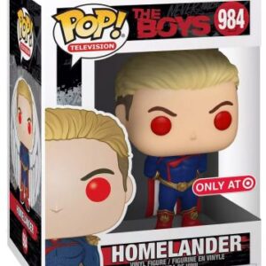 Homelander, le protecteur de The Boys
