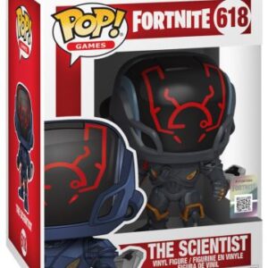 The Scientist, figurine POP Fortnite