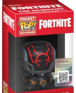 The Scientist de Fortnite – Pocket Keychain