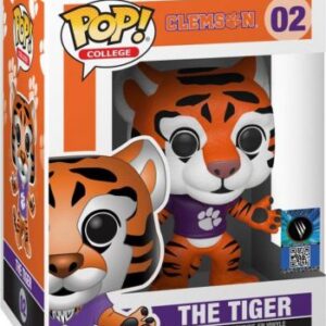 Clemson Tiger, la déclinaison Le Tigre