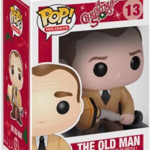 Le Vieux Monsieur, figurine POP The Old Man