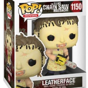 Leatherface en version POP classique
