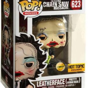 Leatherface au masque femme – version Chase
