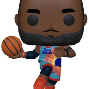 LeBron James dans Space Jam : Nouvelle ère