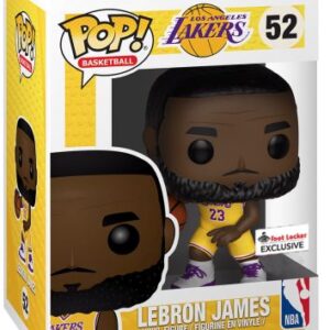 LeBron James sous les couleurs des Lakers