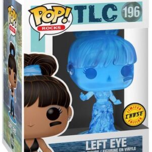 Left Eye en édition Chase