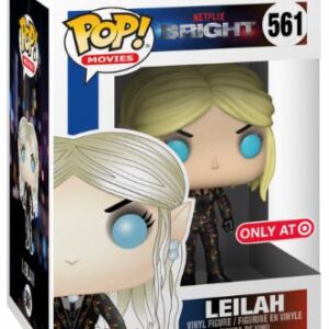 Leilah – figurine POP