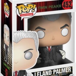 Leland Palmer – The Giant, POP Twin Peaks