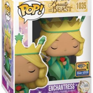 L'Enchanteresse — figurine POP classique exclusive